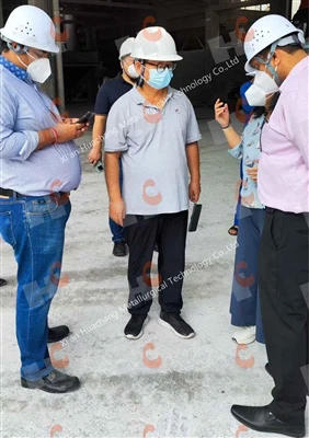 ব্লাস্ট ফার্নেস গলানোর পদ্ধতি